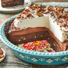 Mississippi Mud Pie Recipe Page