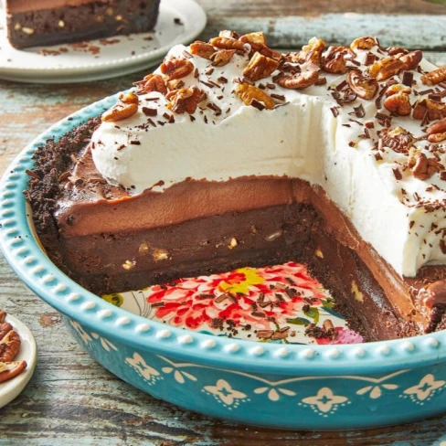 Mississippi Mud Pie Image