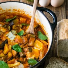 Traditional Israeli Shakshuka Recipe Recipe Page