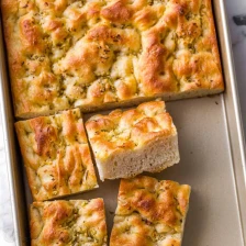 Focaccia Bread Recipe Recipe Page