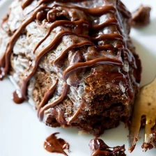 Triple Chocolate Scones Recipe Page