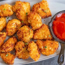 Easy Popcorn Chicken Recipe Recipe Page