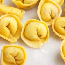 How to Make Tortellini Recipe Page