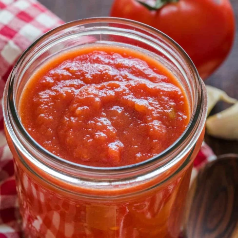 Homemade Pizza Sauce (5-Minute Recipe) Image