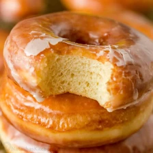 Glazed Donuts Recipe (VIDEO) Recipe Page