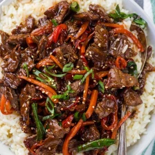 Mongolian Beef Recipe Recipe Page