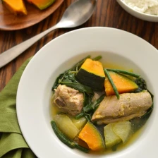 Filipino Pork Stew with Mixed Vegetables (Linat-Ang Baboy) Recipe Recipe Page