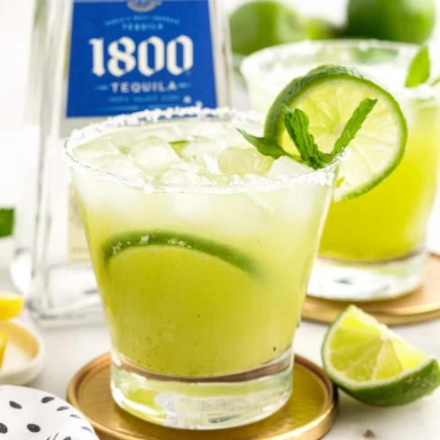 Mint Margarita Image