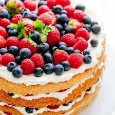 Berry Tiramisu Cake Recipe Recipe Page