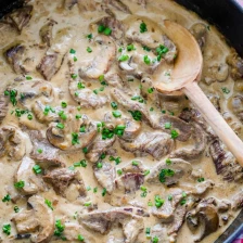 Beef Stroganoff Recipe Recipe Page