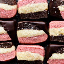 1 Dough Neapolitan Cookies Recipe Page