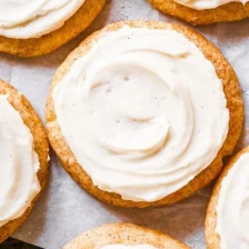 Frosted Chai Spice Sugar Cookies Recipe Page