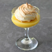 Lemon Meringue Pie In A Glass Recipe Page
