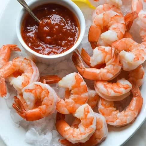 Shrimp Cocktail Image