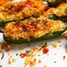 Jalapeño poppers Recipe Page