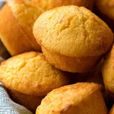 Cornbread Muffins Recipe Page