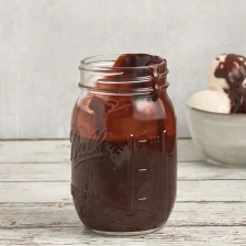 Hot Fudge Sauce Recipe Page