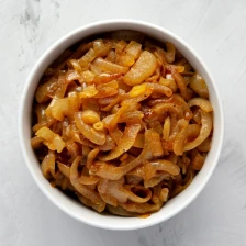 Caramelized Onions Recipe Page