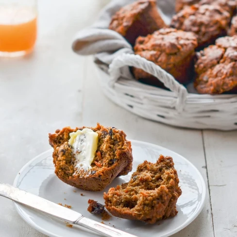 Morning Glory Muffins Image