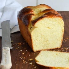 Brioche Recipe Page