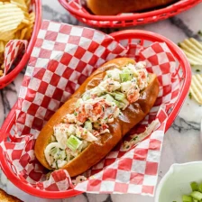 Lobster Roll Recipe Page