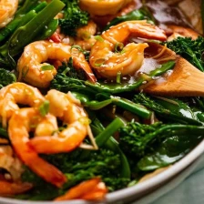 Prawn Stir Fry (Shrimp) Recipe Page