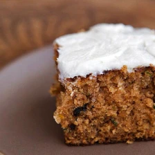 Grandma&#039;s Zucchini Cake Recipe Page