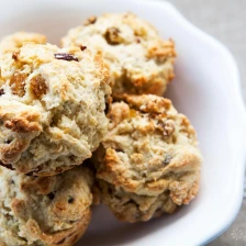 Soda Bread Biscuits Recipe Page
