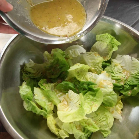 Simple Vinaigrette Image