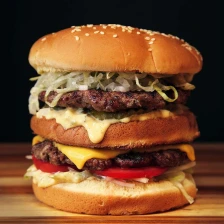 The McWhopper Recipe Recipe Page