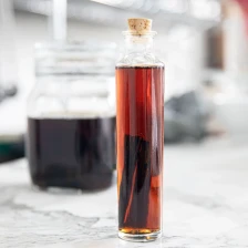 How to Make Homemade Vanilla Extract Recipe Page