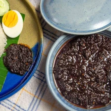 Sambal Tumis (Malaysian Chile Paste) Recipe Page