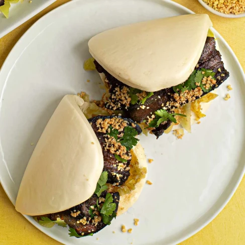 Taiwanese Pork Belly Buns (Gua Bao) Recipe Image