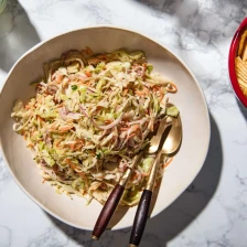 Classic Coleslaw Recipe Page