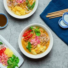 Asam Laksa (Spicy and Sour Noodle Soup) Recipe Recipe Page