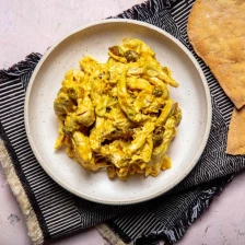 Curry Chicken Salad Recipe Page