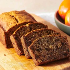 Persimmon Bread Recipe Page