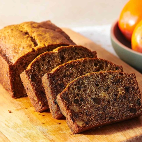 Persimmon Bread Image