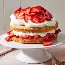 Strawberry Shortcake Recipe Page
