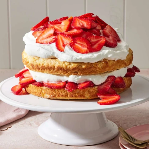 Strawberry Shortcake Image