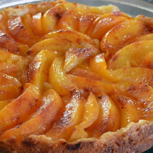 Peach Kuchen Image