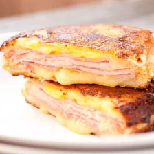 Classic Monte Cristo Sandwich Recipe Page