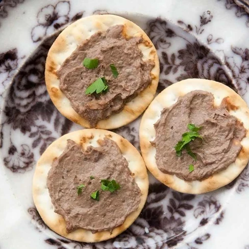 Chicken Liver Pâté Image