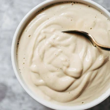 Five Minute Cashew Sauce Recipe Page