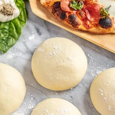 Italian Style Pizza Dough Recipe Page