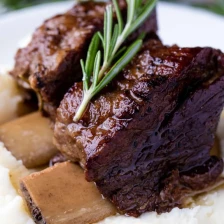 Slow Cooker Beef Short Ribs Recipe Page