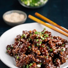 Crispy Honey Chilli Beef | Marion&#039;s Kitchen Recipe Page