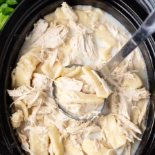 Crockpot Chicken and Dumplings Recipe Page