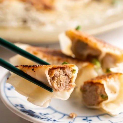 Spicy Thai Basil &amp; Chilli Dumplings | Marion&#039;s Kitchen Image