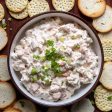 Shrimp Dip Recipe Page